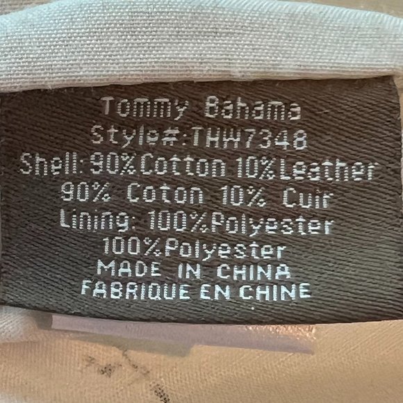 Tommy Bahama Bag - Picture 12 of 12